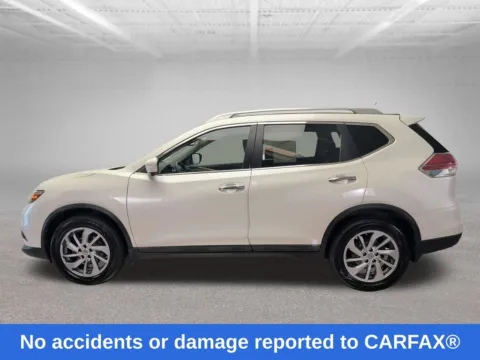 Photos of 2015 Nissan Rogue SL for sale in Mansfield, OH at Clement Honda of Mansfield