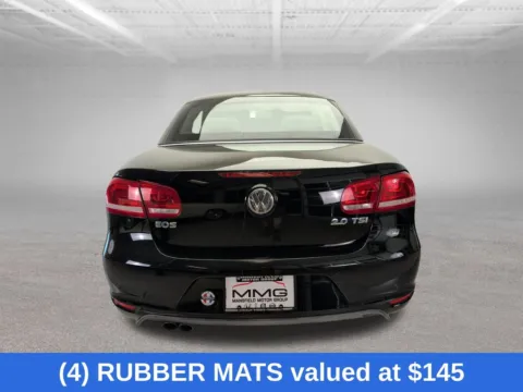 More photos of 2012 Volkswagen Eos Lux at Clement Honda of Mansfield, OH