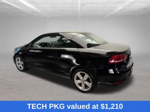 Another view of 2012 Volkswagen Eos Lux for sale in Mansfield, OH at Clement Honda of Mansfield