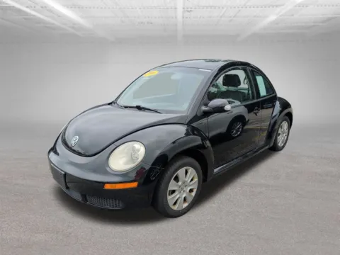 Another view of 2008 Volkswagen Beetle S for sale in Mansfield, OH at Clement Honda of Mansfield