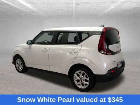 Another view of 2022 Kia Soul S for sale in Mansfield, OH at Clement Honda of Mansfield