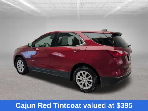 Another view of 2018 Chevrolet Equinox LT for sale in Mansfield, OH at Clement Honda of Mansfield