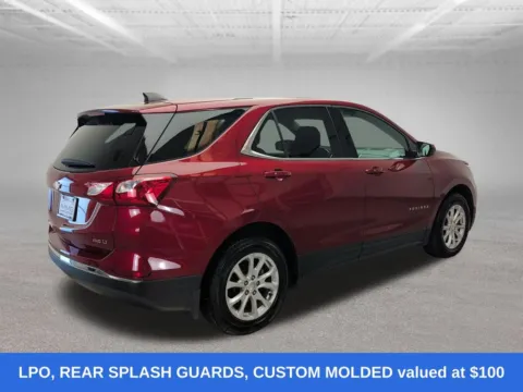 More photos of 2018 Chevrolet Equinox LT at Clement Honda of Mansfield, OH