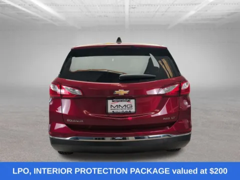 More photos of 2018 Chevrolet Equinox LT at Clement Honda of Mansfield, OH