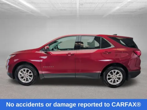 Photos of 2018 Chevrolet Equinox LT for sale in Mansfield, OH at Clement Honda of Mansfield