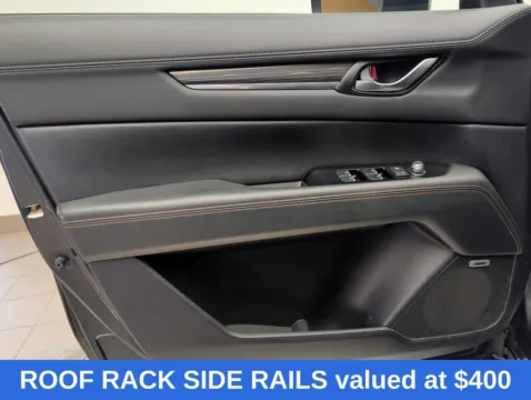 Another view of 2019 Mazda CX-5 Grand Touring for sale in Mansfield, OH at Clement Honda of Mansfield