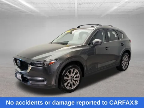 Photos of 2019 Mazda CX-5 Grand Touring for sale in Mansfield, OH at Clement Honda of Mansfield