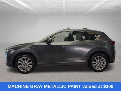 More photos of 2019 Mazda CX-5 Grand Touring at Clement Honda of Mansfield, OH