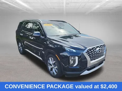 Another view of 2021 Hyundai Palisade SEL for sale in Mansfield, OH at Clement Honda of Mansfield