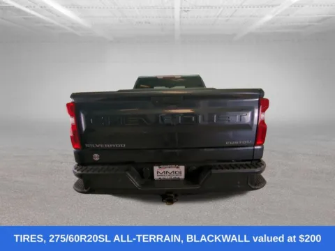 More photos of 2020 Chevrolet Silverado 1500 Custom at Clement Honda of Mansfield, OH