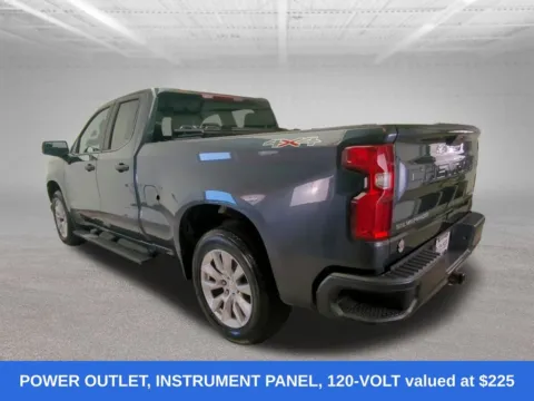 More photos of 2020 Chevrolet Silverado 1500 Custom at Clement Honda of Mansfield, OH