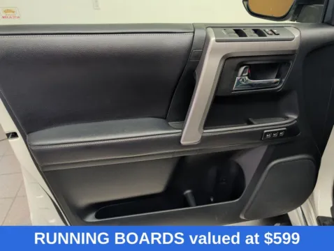 Another view of 2017 Toyota 4Runner Limited for sale in Mansfield, OH at Clement Honda of Mansfield
