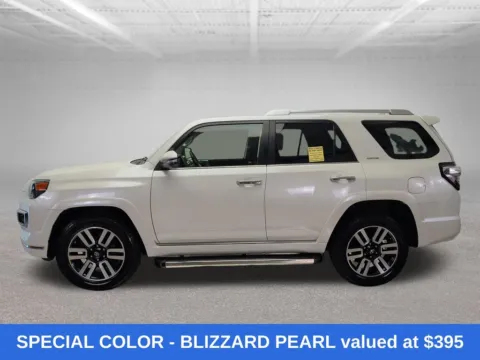 More photos of 2017 Toyota 4Runner Limited at Clement Honda of Mansfield, OH