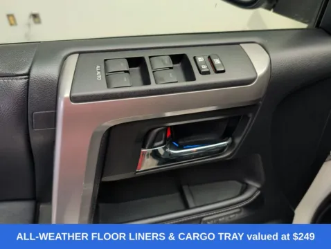 More photos of 2017 Toyota 4Runner Limited at Clement Honda of Mansfield, OH