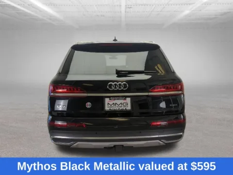 More photos of 2023 Audi Q7 55 Premium Plus at Clement Honda of Mansfield, OH