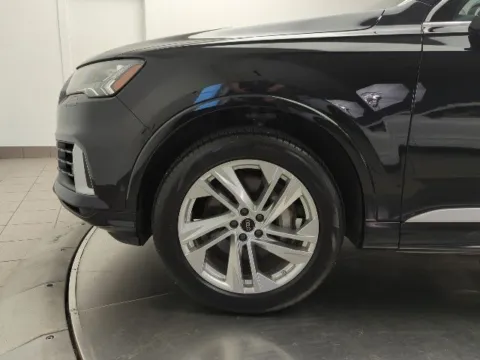 Photos of 2023 Audi Q7 55 Premium Plus for sale in Mansfield, OH at Clement Honda of Mansfield