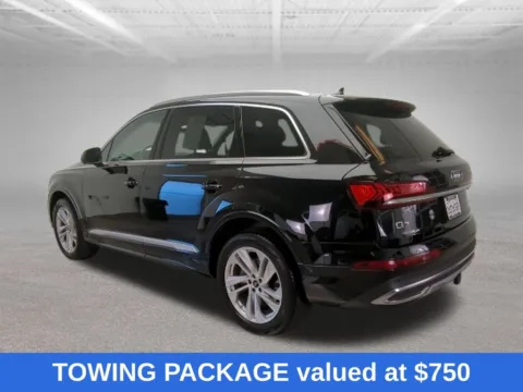 More photos of 2023 Audi Q7 55 Premium Plus at Clement Honda of Mansfield, OH