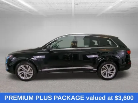 Another view of 2023 Audi Q7 55 Premium Plus for sale in Mansfield, OH at Clement Honda of Mansfield