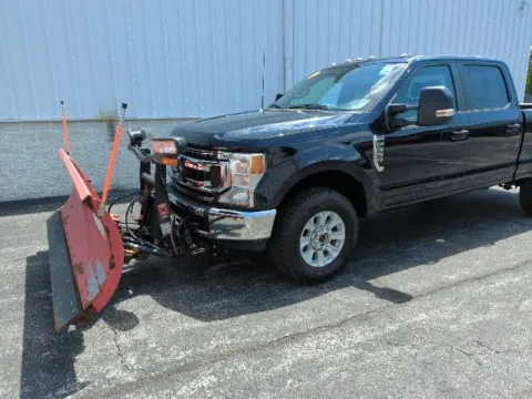 Blue 2022 Ford F-350SD XL for sale in Mansfield, OH