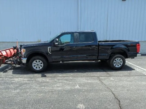 Photos of 2022 Ford F-350SD XL for sale in Mansfield, OH at Clement Honda of Mansfield