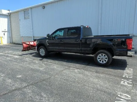 Another view of 2022 Ford F-350SD XL for sale in Mansfield, OH at Clement Honda of Mansfield