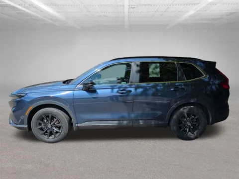 More photos of 2024 Honda CR-V Hybrid Sport-L at Clement Honda of Mansfield, OH