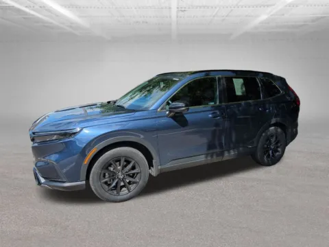 Another view of 2024 Honda CR-V Hybrid Sport-L for sale in Mansfield, OH at Clement Honda of Mansfield