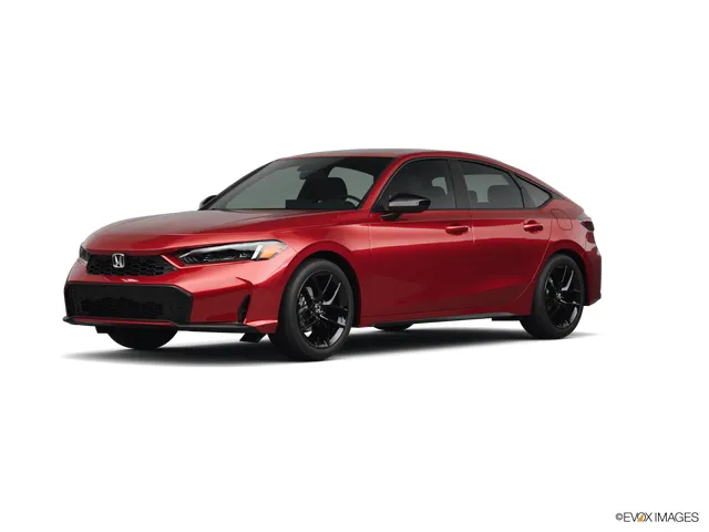 2026 Honda Civic Hatchback Hybrid Sport for sale in Mansfield, OH