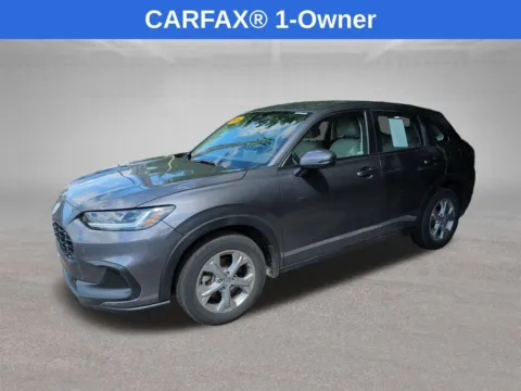 Photos of 2024 Honda HR-V LX for sale in Mansfield, OH at Clement Honda of Mansfield