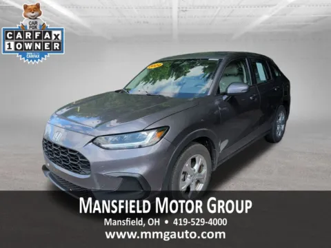 Unknown 2024 Honda HR-V LX for sale in Mansfield, OH