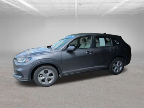 Another view of 2024 Honda HR-V LX for sale in Mansfield, OH at Clement Honda of Mansfield