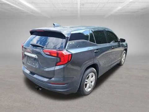 Photos of 2018 GMC Terrain SLE for sale in Mansfield, OH at Clement Honda of Mansfield