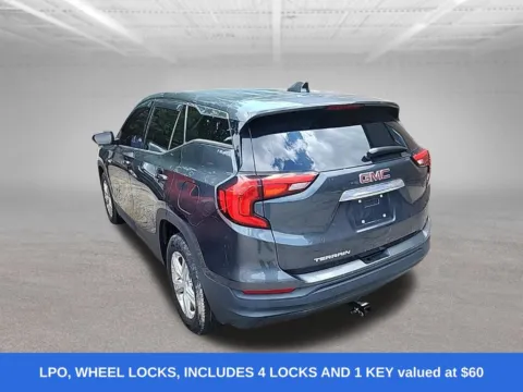 More photos of 2018 GMC Terrain SLE at Clement Honda of Mansfield, OH