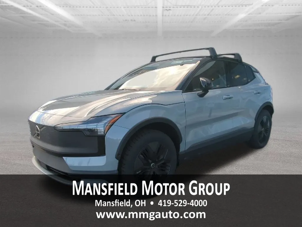 Gray 2026 Volvo EX30 Cross Country Twin Motor Ultra for sale in Mansfield, OH