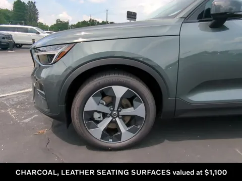 Photos of 2026 Volvo XC40 B5 Core for sale in Mansfield, OH at Clement Volvo Cars of Mansfield