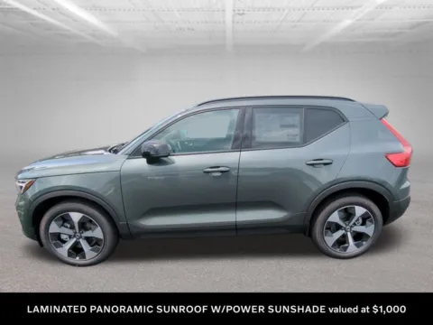 Another view of 2026 Volvo XC40 B5 Core for sale in Mansfield, OH at Clement Volvo Cars of Mansfield