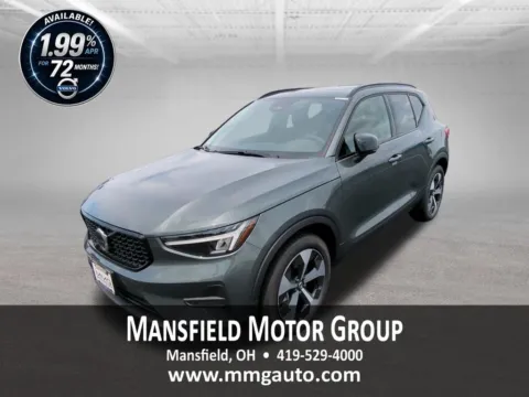 Green 2026 Volvo XC40 B5 Core for sale in Mansfield, OH