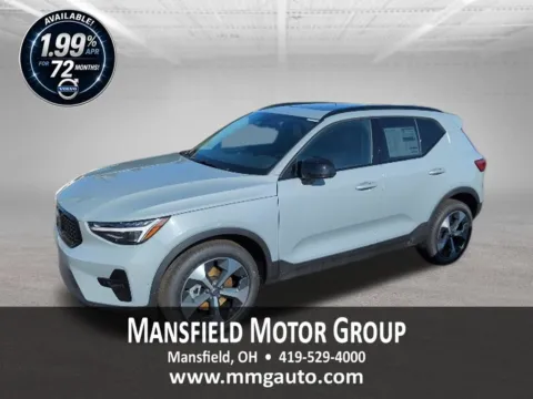 Gray 2026 Volvo XC40 B5 Plus for sale in Mansfield, OH