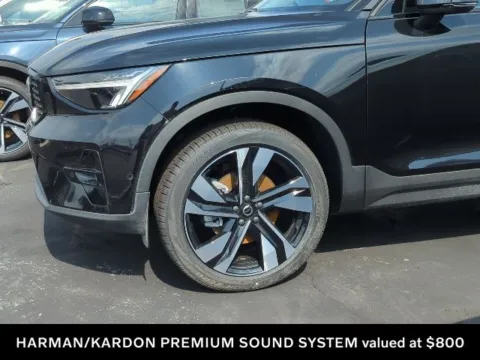 Photos of 2026 Volvo XC40 B5 Plus for sale in Mansfield, OH at Clement Volvo Cars of Mansfield