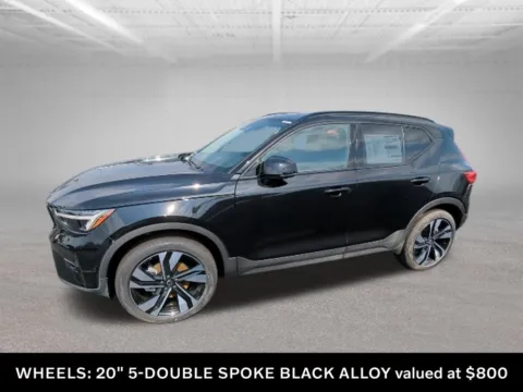 Another view of 2026 Volvo XC40 B5 Plus for sale in Mansfield, OH at Clement Volvo Cars of Mansfield