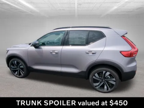 Another view of 2026 Volvo XC40 B5 Ultra for sale in Mansfield, OH at Clement Volvo Cars of Mansfield