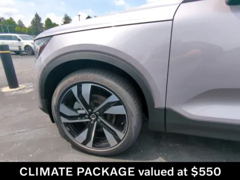 Photos of 2026 Volvo XC40 B5 Ultra for sale in Mansfield, OH at Clement Volvo Cars of Mansfield