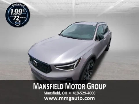 Silver 2026 Volvo XC40 B5 Ultra for sale in Mansfield, OH