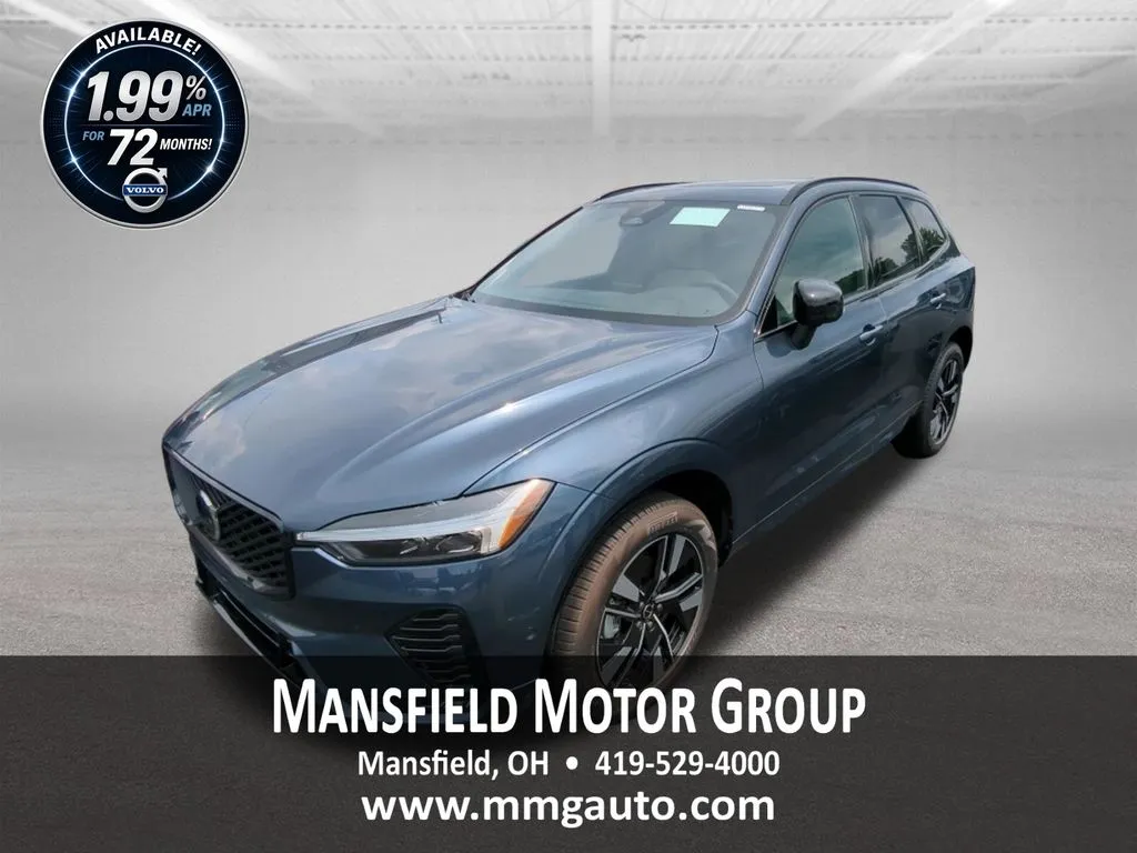 Blue 2026 Volvo XC60 B5 Plus for sale in Mansfield, OH