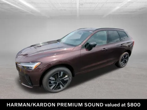 Another view of 2026 Volvo XC60 B5 Plus for sale in Mansfield, OH at Clement Volvo Cars of Mansfield
