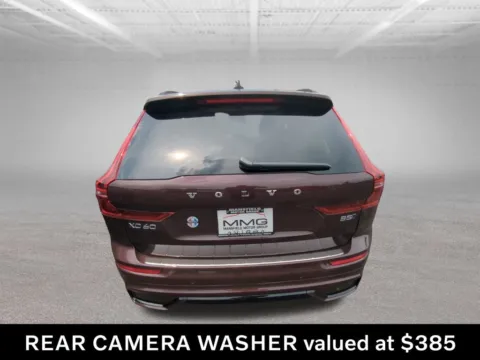 More photos of 2026 Volvo XC60 B5 Plus at Clement Volvo Cars of Mansfield, OH