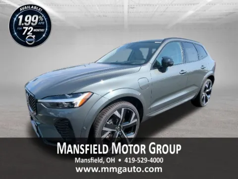 Green 2026 Volvo XC60 Plug-In Hybrid T8 Ultra for sale in Mansfield, OH
