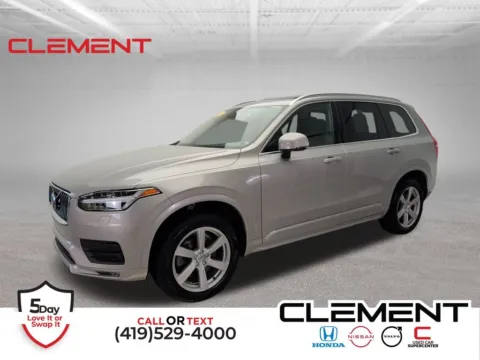 Silver 2023 Volvo XC90 B5 Core for sale in Mansfield, OH