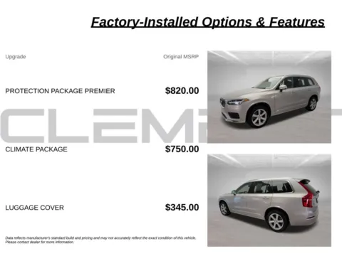 More photos of 2023 Volvo XC90 B5 Core at Clement Volvo Cars Mansfield, OH
