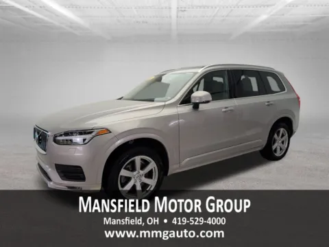 Silver 2023 Volvo XC90 B5 Core for sale in Mansfield, OH